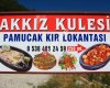 Akkız Kulesi Pamucak Kır Lokantası