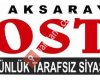 Aksaray Posta Gazetesi