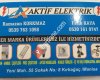 AKTİF Elektrik Kirkağaç