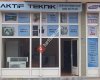 AKTİF Teknik Servis Hizmetleri