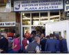 Aktim İş Merkezi - Ankara Şöförler Odası Plaka Basım Atölyesi