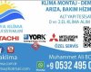 Alanya Klima ve enerji sistemleri 