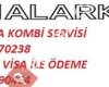 Alarko Kombi Servisi Ankara 03123570238