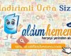Aldım Hemen