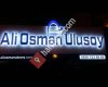 Ali Osman Ulusoy  Akçaabat. Başocak