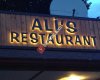 Ali's Restaurant Dalyan