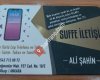 ALİ ŞAHİN suffe iletişim