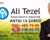 Ali Tezel Antalya Şubesi Sosyal Güvenlik Danışmanlığı