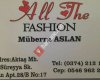 All The Fashion - Çok Moda