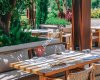 Alma Restaurant Side