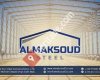 AlMaksoud for Steel constructions