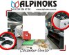 Alpinoks Endüstriyel Mutfak Ve Soğutma Ekipmanları San.Tic.Ltd.Şti.