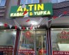 Altın kadayıf yufka