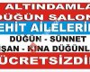 Altındamla DÜĞÜN Salonu