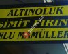 Altinoluk Unlu Mamuller Simit Fırını