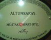 Altunsaray Pansiyon-Hotel