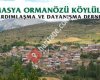 Amasya Ormanözü Köyü