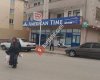 American Time Mustafa Sarıkaya