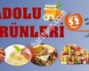 Anadolu Köy Ürünleri