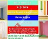 Anahtar teslim dekarasyon tesli ½ boya badana
