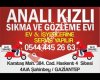 Analı Kızlı Sıkme ve Gözleme Evi