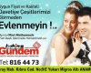 Anamur Gündem Düğün Davetiyeleri