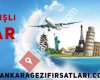 Ankara Çıkışlı Günübirlik Haftasonu Turları