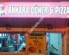 Ankara döner pizza.