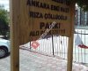 Ankara Eski Vaizi Rıza Çöllüoğlu Parkı