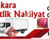 Ankara Etlik Nakliyat