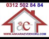 Ankara Ev Dekoru