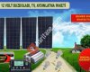 Ankara güneş paneli