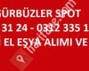 Ankara İkinci El Eşya Alımı Satımı 0536 589 19 86