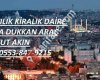 Ankara Kiralık Ve Satılık Daire,Arsa,Arac,Dukkan