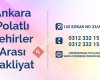 Ankara Polatlı Şehirler Arası Nakliyat