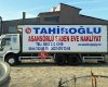 Ankara Tahiroglu 600 TL Evden eve
