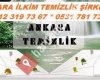 Ankara Temizlik Kampanya