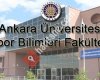 Ankara Üniversitesi Spor Bilimleri Fakültesi