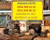 Ankarada Antika Eşya Alanlar Antika Alınır Antika Eşya Alım Satım