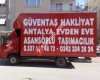Antalya ASANSÖRLÜ EVDEN EVE NAKLİYAT ASANSÖR KİRALAMA