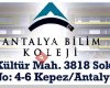 Antalya Bilim Koleji