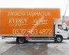 ANTALYA EV OFİS TAŞIMACILIK