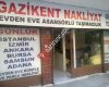 Antalya evden eve Gazikent Nakliyat