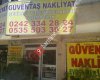 Antalya Evden Eve Nakliyat Taşınma Taşımacılık Firmaları Fiyatları