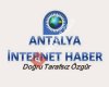 Antalya internet Haber