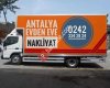 Antalya Kamyon & Asansör Kiralama - Nakliye Firmaları