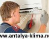 Antalya Klima Arıza Tamir Onarım Firması