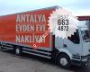 Antalya Konyaaltı Hurma Nakliye Şirketi