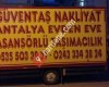 Antalya Nakliyat Evden Eve Nakliye Şirketi
