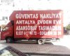 Antalya Nakliye Firmaları EvdenEve